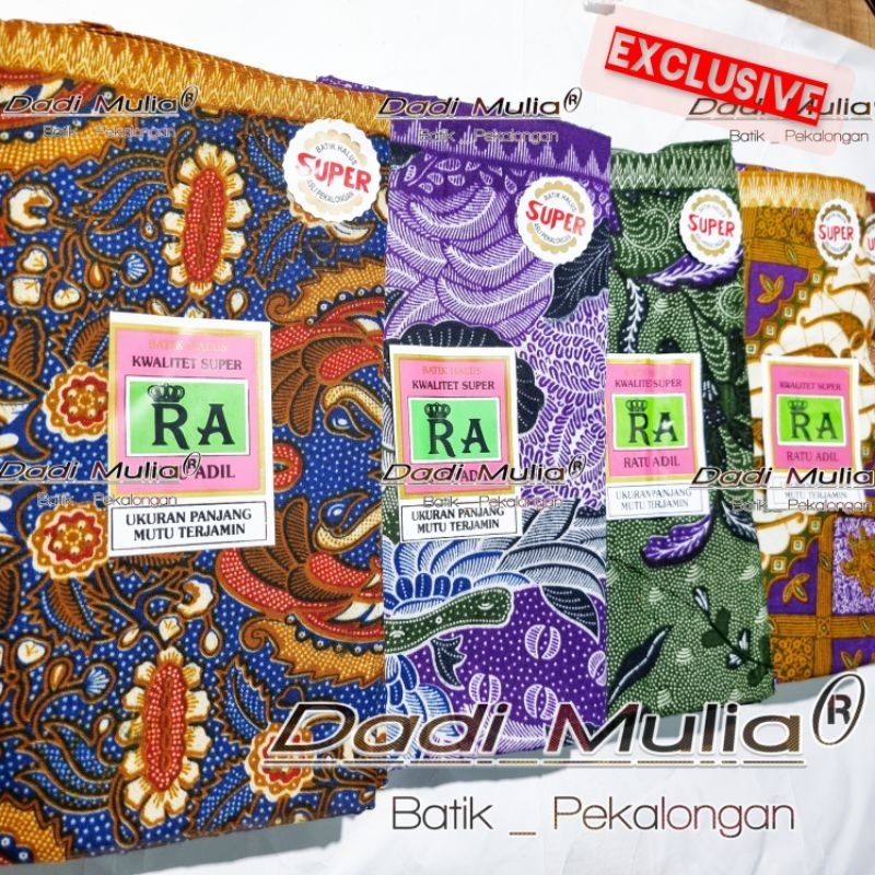 Kain Panjang batik asli Pekalongan RA Pilih Warna jarit melahirkan jarik persalinan Batik Sogan samp