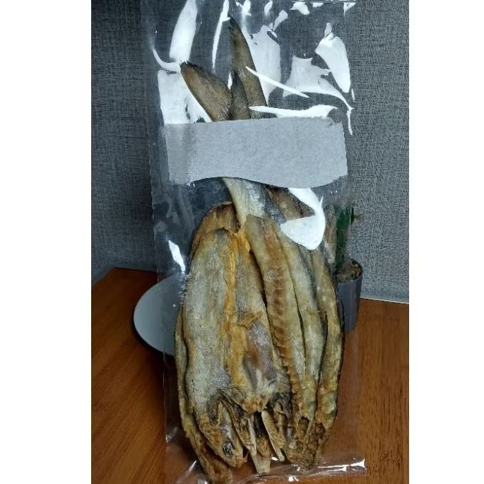 

Ikan Asin Senangin