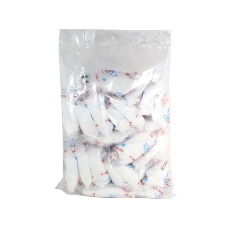 

citrun /citric acid per pack 50gr x 20 Pcs cap gajah sitrun