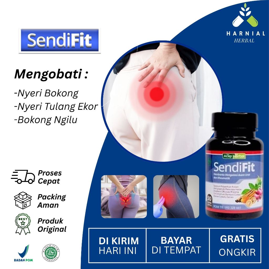 Obat sakit bokong sampai kaki urat kejepit rematik nyeri pantat sakit pinggul nyeri otot syaraf keje