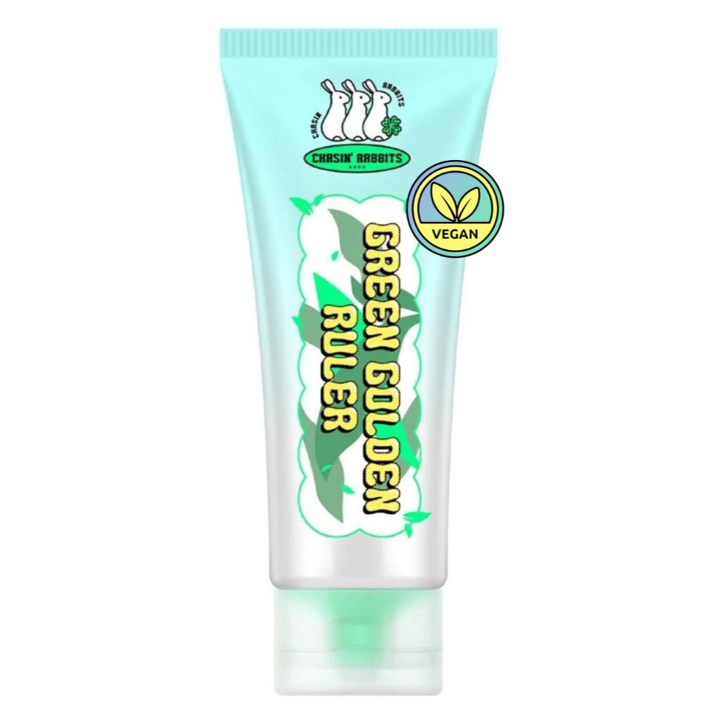 CHASIN' RABBITS Green Golden Ruler (Cream) 100ml