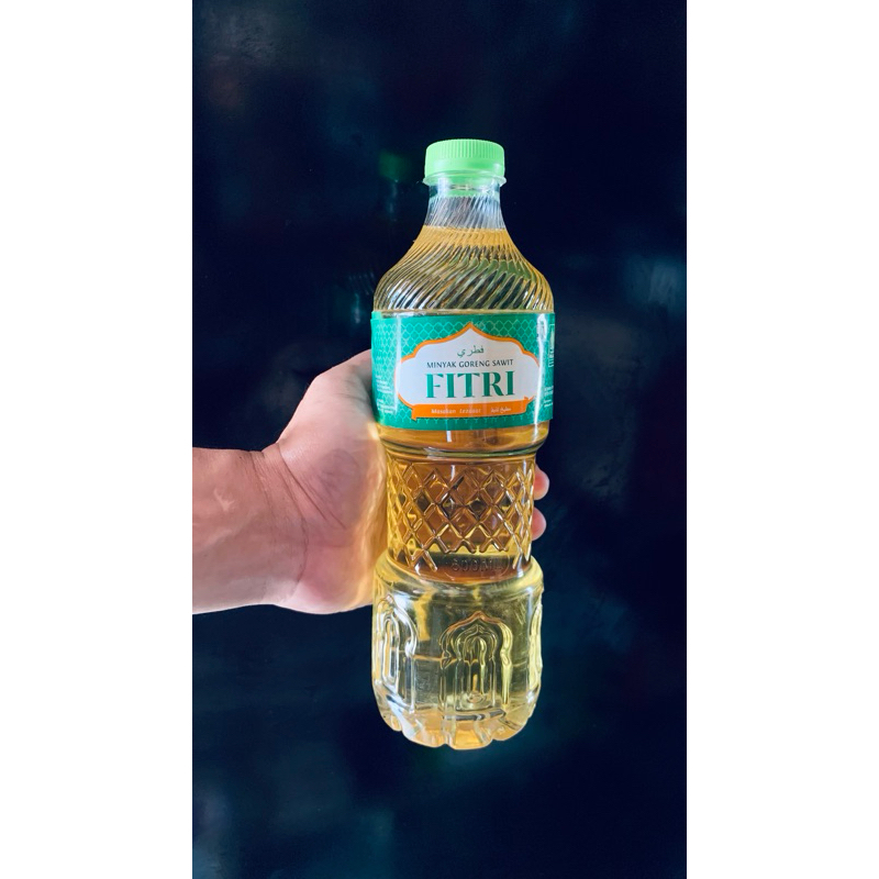 

Minyak Fitri kemasan botol 800 ml