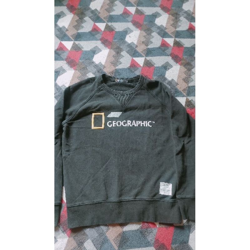 NATGEO CREWNECK