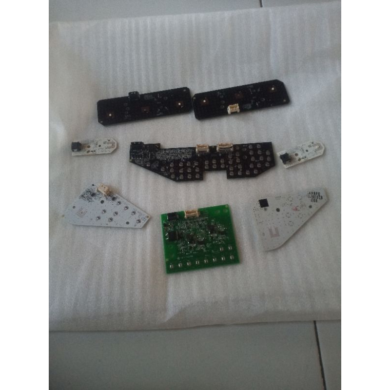 pcb lampu depan vario 160cc original led lampu vario 160 K2S