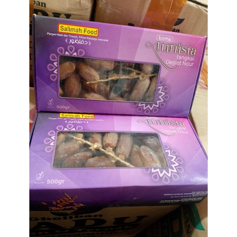 

Tunisia Tangkai ukuran 500gr