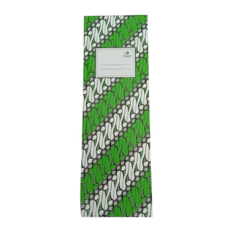 

BUKU TULIS FORTE EXPEDISI 100