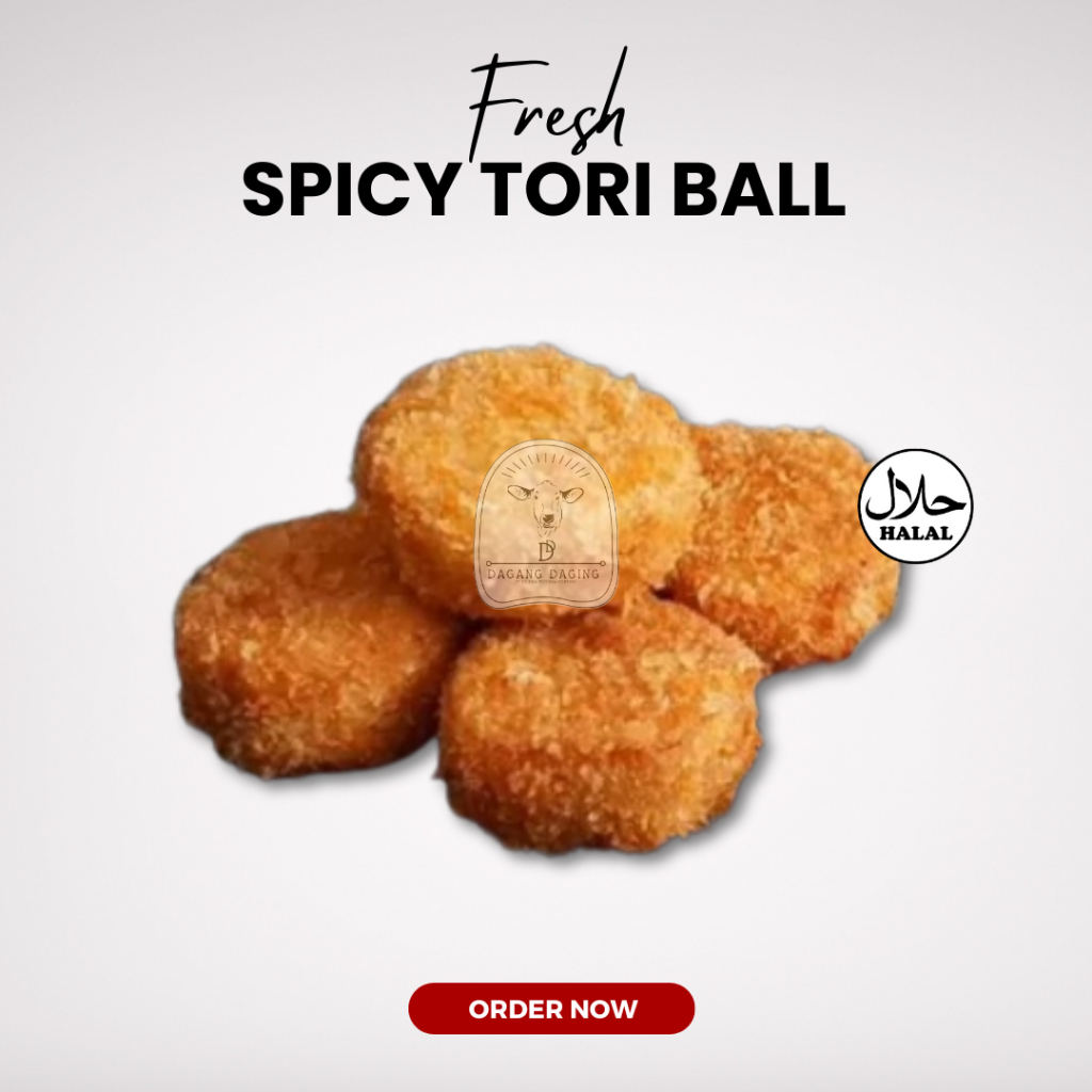 

Spicy Chicken / Tori Ball Bento Frozen isi 10