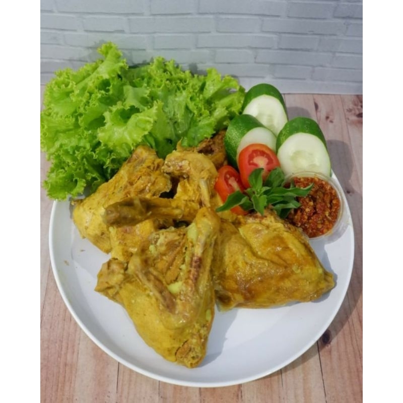 

Bebek ungkep mubarok berat 1 kg