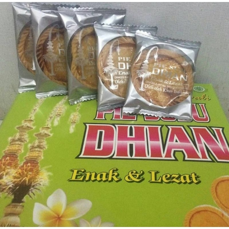 

Pie Susu dhian
