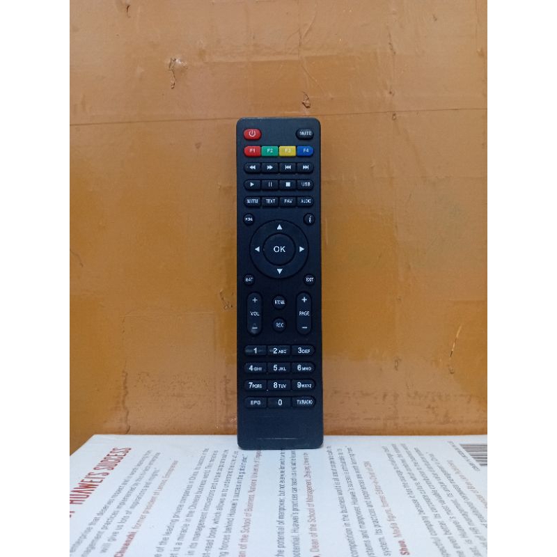 REMOTE RECEIVER PARABOLA K-VISION ORIGINAL
