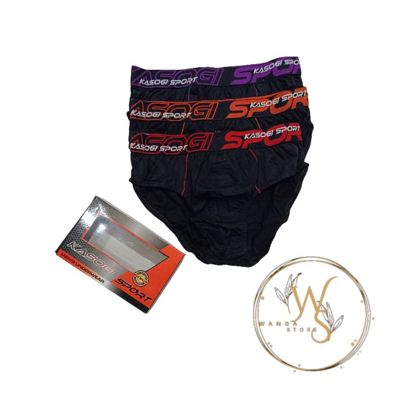 CD PRIA KASOGI SPORT