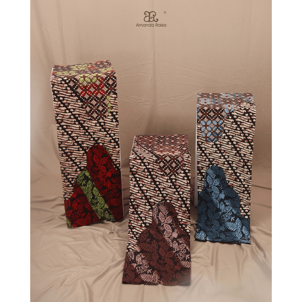 Kain Batik Meteran Potongan Motif Parijoto Ing Parang