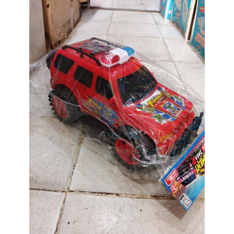 Mobilan Polisi Patroli Mainan Anak Anak Mobil Polisi OCT 6066