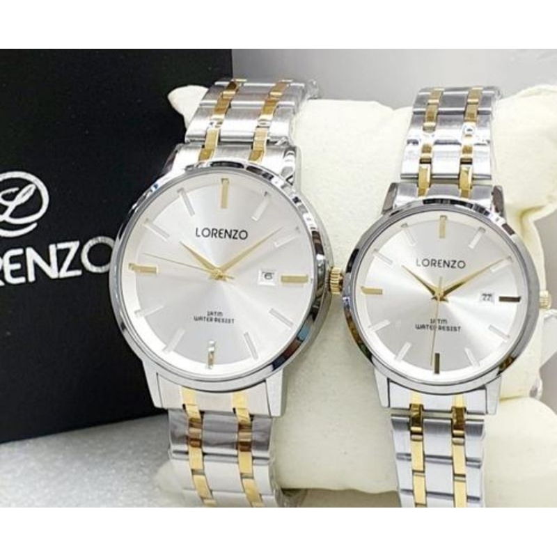 jam tangan couple original