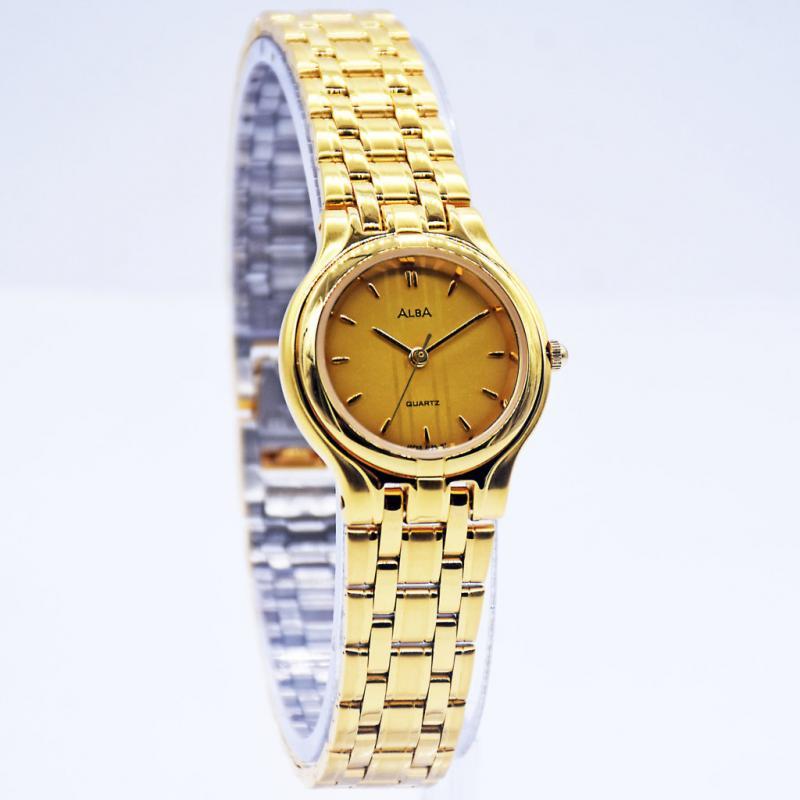 Alba ATCZ08X JAM TANGAN WANITA ALBA ORIGINAL 100%