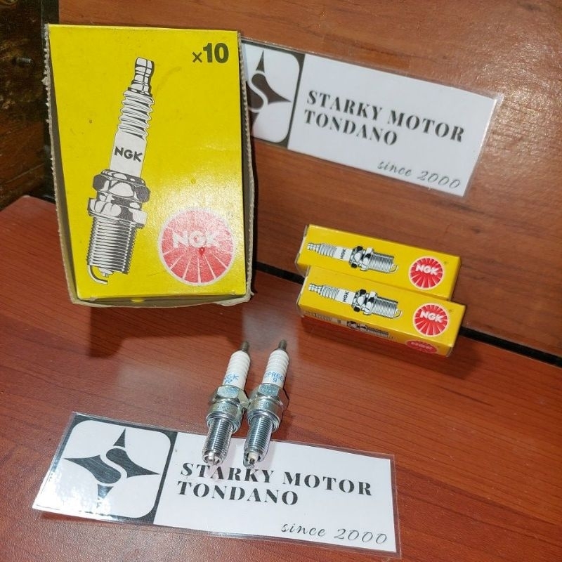 BUSI ORIGINAL NGK CPR6EA-9 / CPR6EA 9