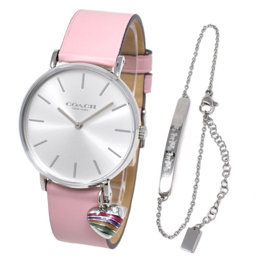 COACH PERRY PINK 14000074 WATCHES WOMEN'S