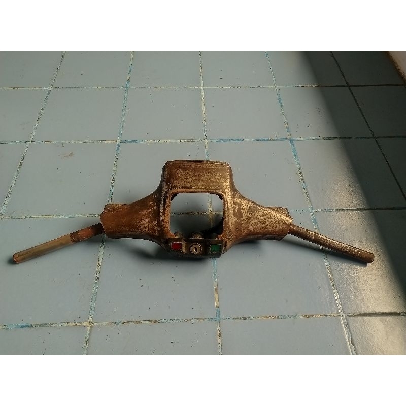 kepala Yamaha v80 original second