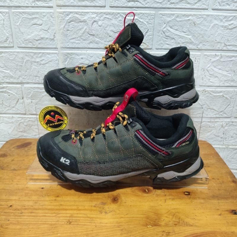 sepatu outdoor K2 second