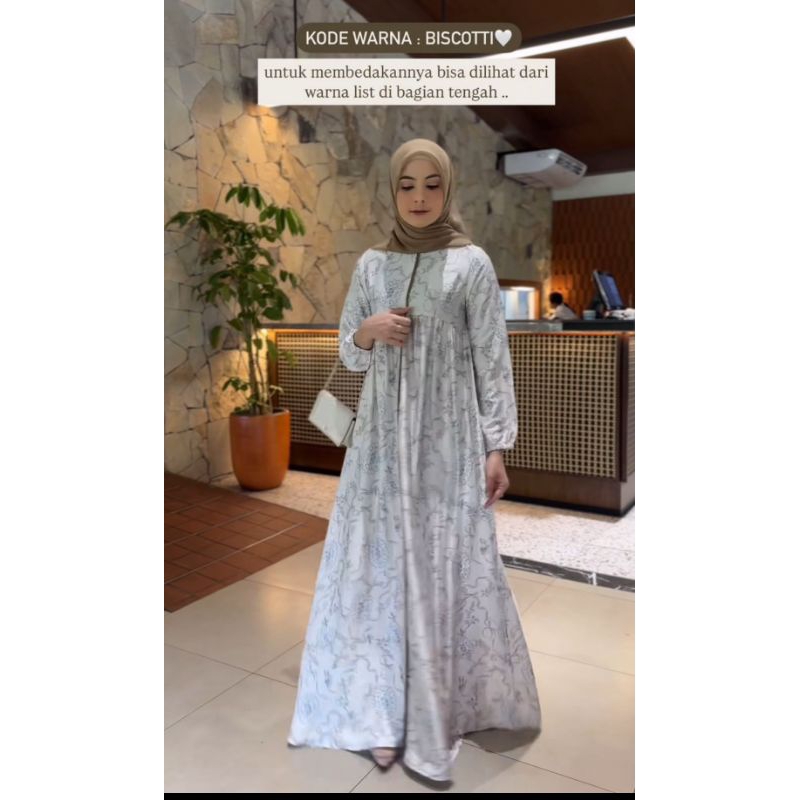 EMILY DRESS ORI KALEELA