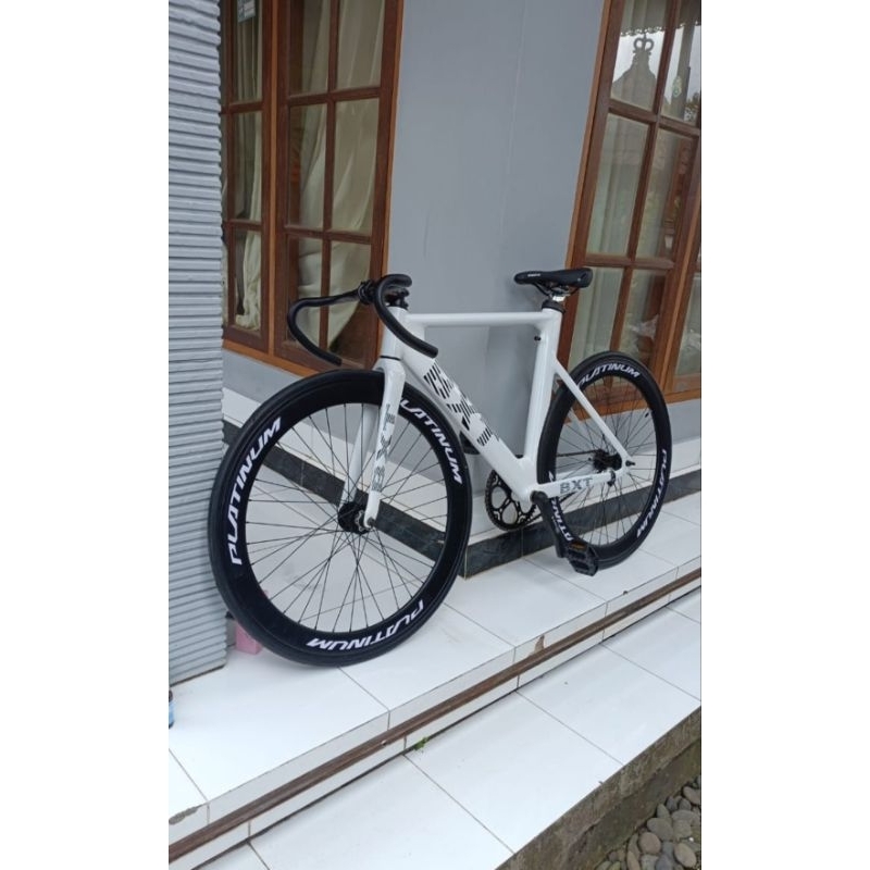 Sepeda custom BXT fixie murah