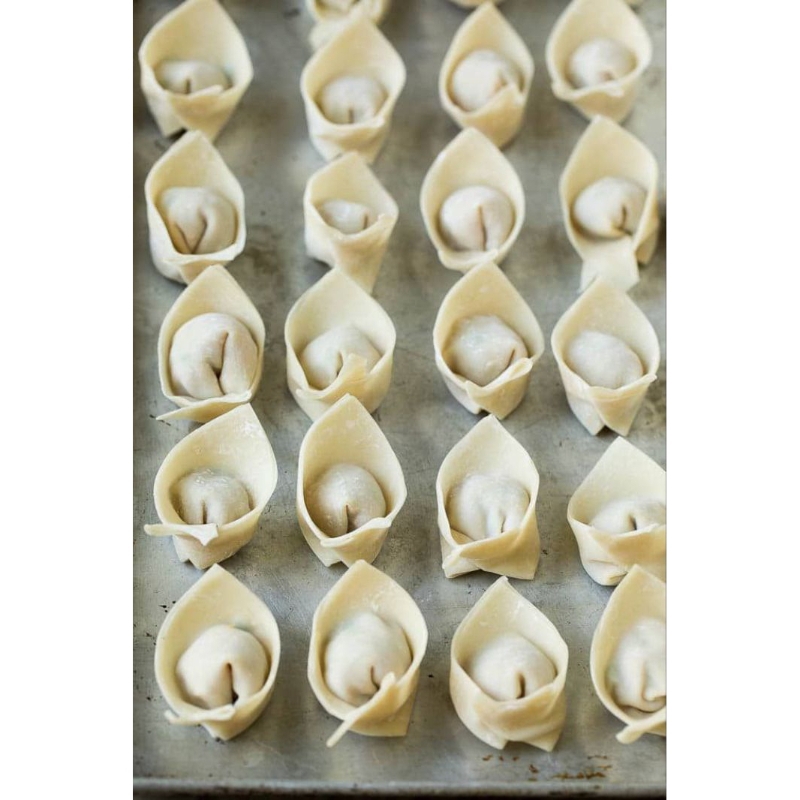 

pangsit wonton ayam frozen isi 25 pcs
