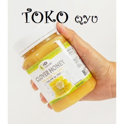 Clover Honey 250gr HDI