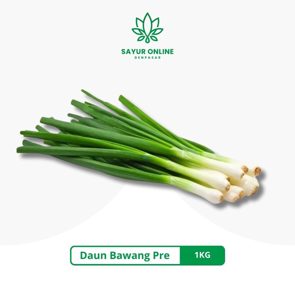 

Daun Bawang Pre 1kg - Sayur Online Denpasar