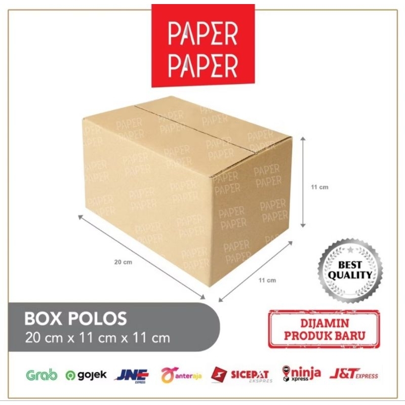 

Kardus Tambahan Khusus Packing Tespack/Tespek