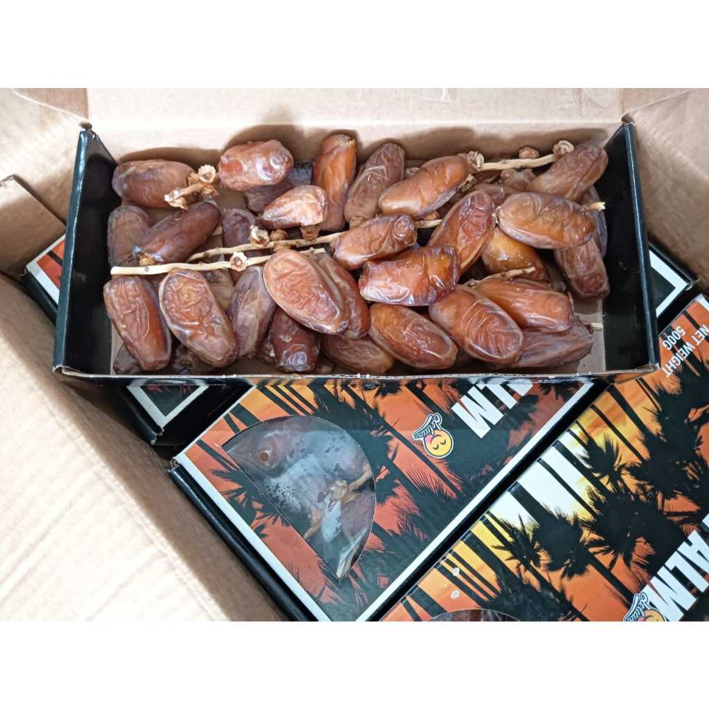 

Classica2106 Kurma Tunis Tangkai 500Gr