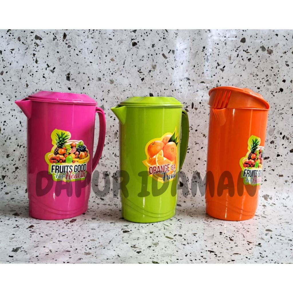 ESKAN/CERET PLASTIK UKURAN JUMBO FRIENDS