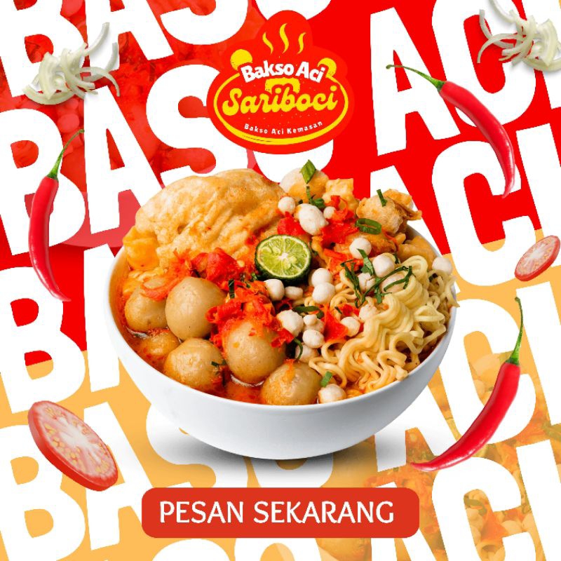 

Baso aci ORIGINAL isian pedas || Kuah gurih nikmat || baso aci enak
