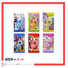 

Correction Tape Montana FR1 roll 12M / Tipe-X pita Kertas Kartun / Tip X / Tip ex / Tip-ex / tipe x