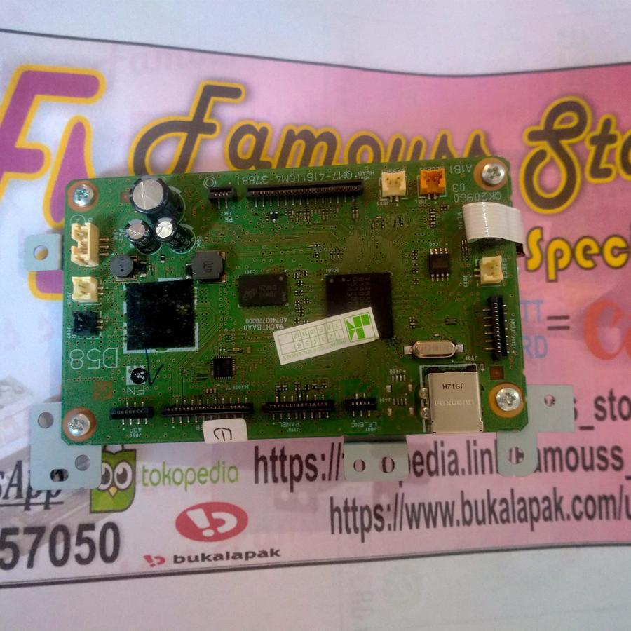 Mainboard Canon E480 Logic Board Canon E-480 New Ori