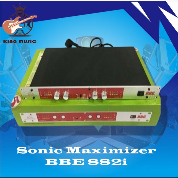 Sonic Maximizer BBE 882i/ BBE882i/ BBE-882i