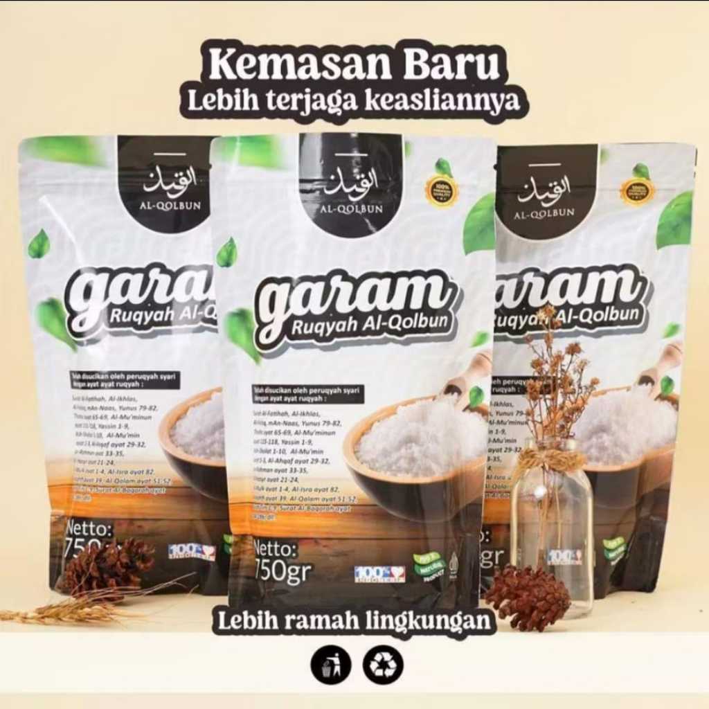

Garam Kesehatan Original
