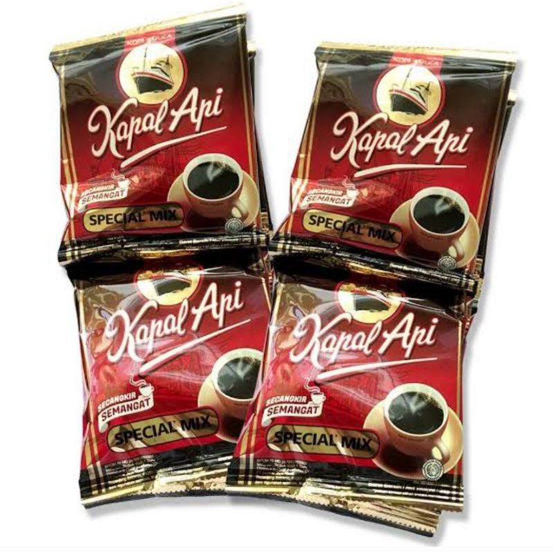 

kapal Api Spesial Mix