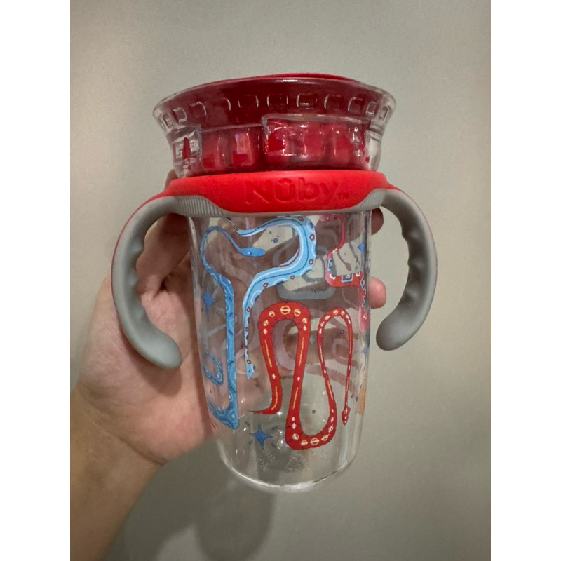 nuby tritan smart cup