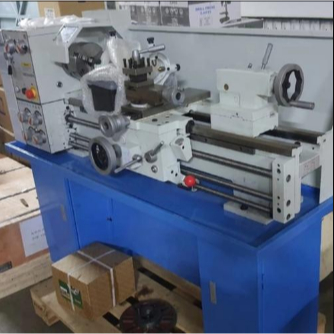 WESTCO CQ6230A Mesin Bubut Besi Bench Late