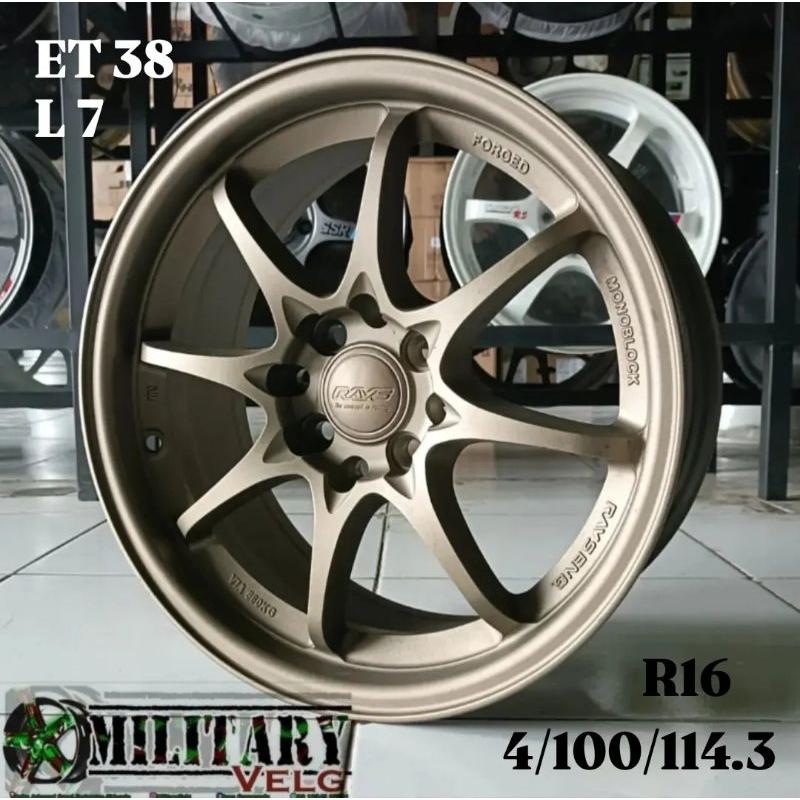 CE28 R16 Soke 8 Bronze