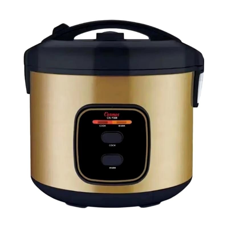 Magic Com / Rice cooker Cosmos CRJ-9308 Magic Com Premium Stainless Steel