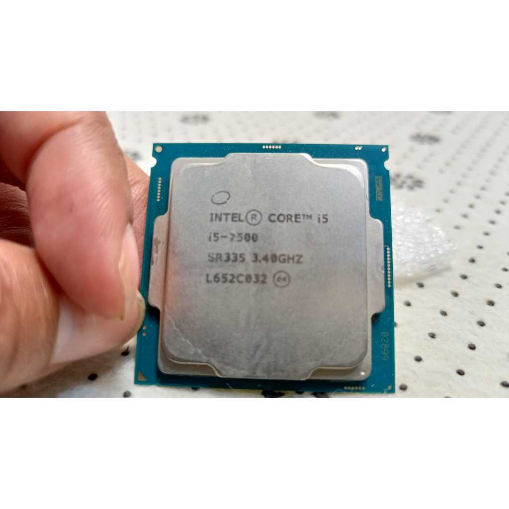 Processor Core i5 7400/7500/7600/7600K Tray soket Lga1151