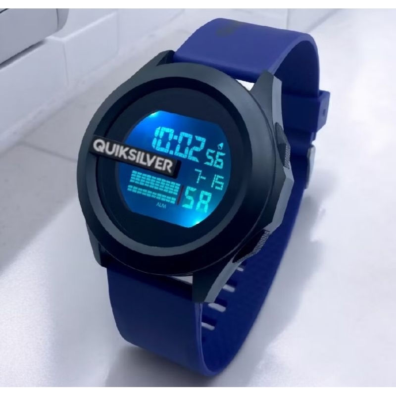 JAM TANGAN QUIKSILVER DRONE DIGITAL 0437