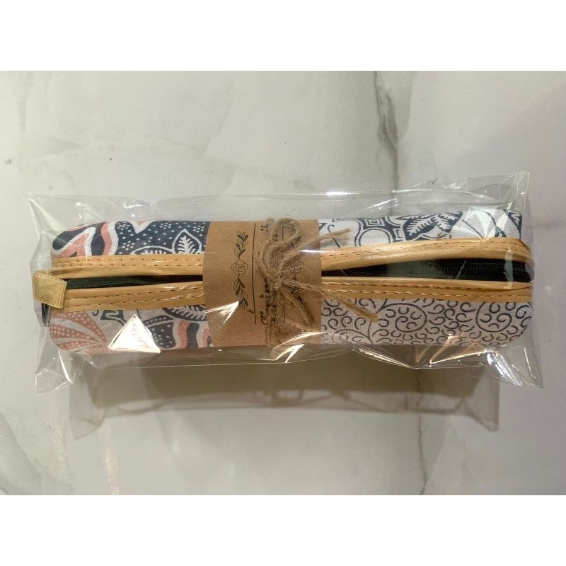 Souvenir dompet batik/souvenir khas solo/dompet batik jogja