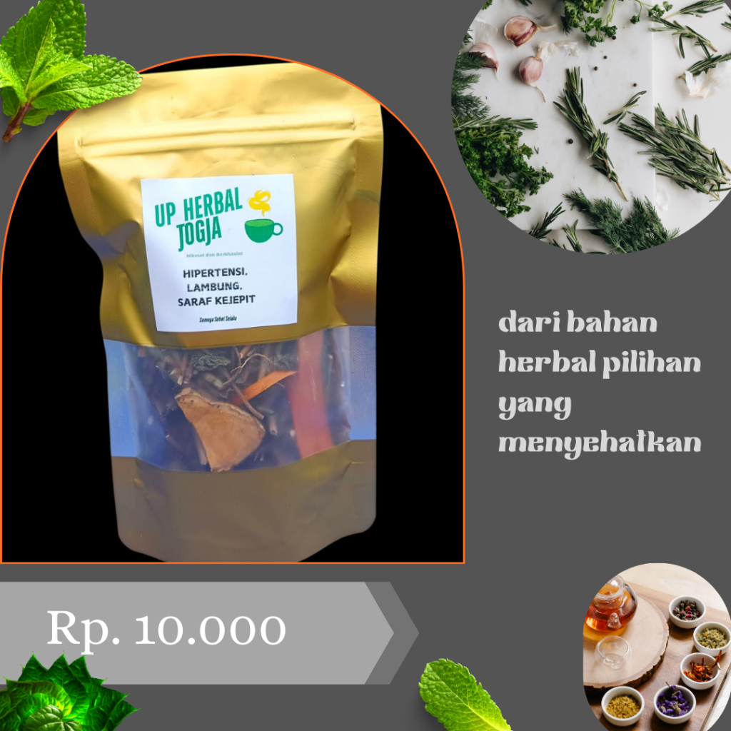 

jamu godok/ pahitan/ jamu herbal mengatasi hipertensi, lambung, saraf kejepit
