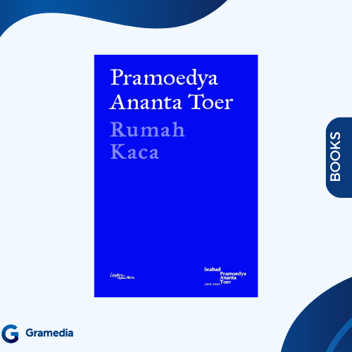 Gramedia Medan - RUMAH KACA (LENTERA DIPANTARA)