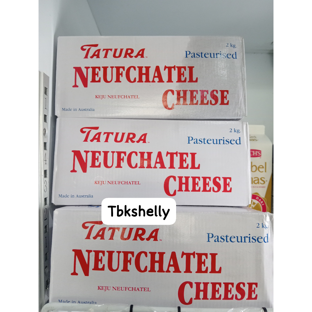 

Cream Chese Tatura 2KG