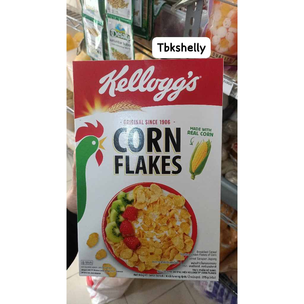 

Corn Flake kellogg's 275gr