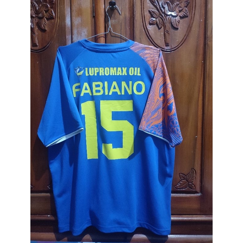 Jersey Arema home SCM 2015