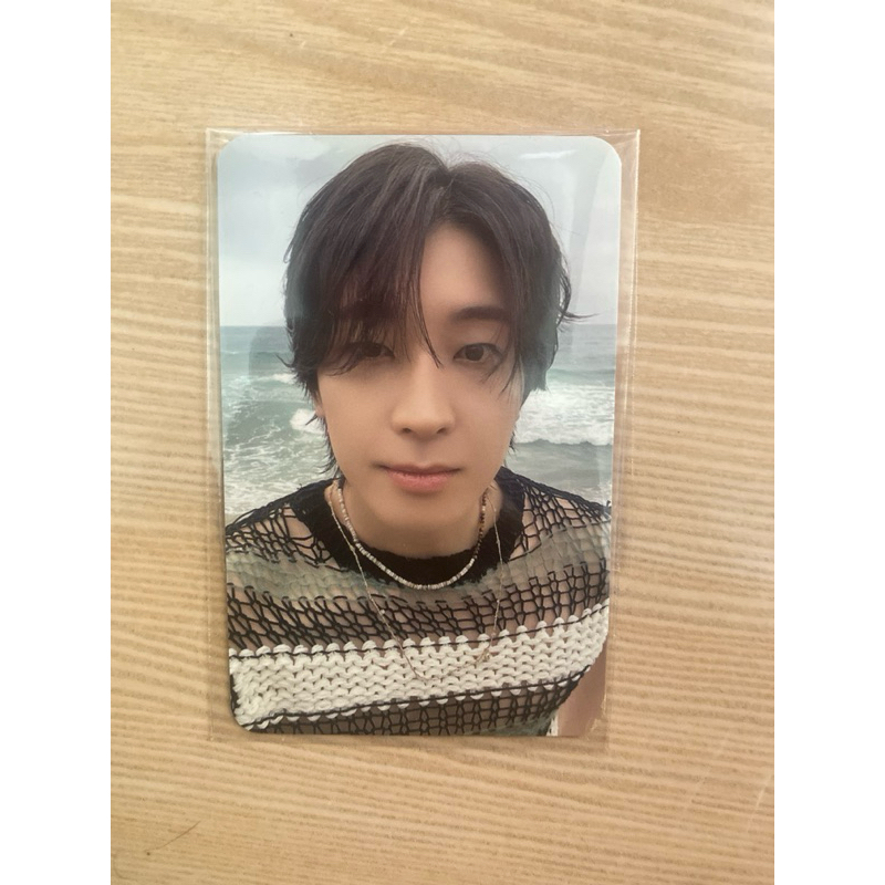 PC Seventeen Official POB Wonwoo Spill The Feels
